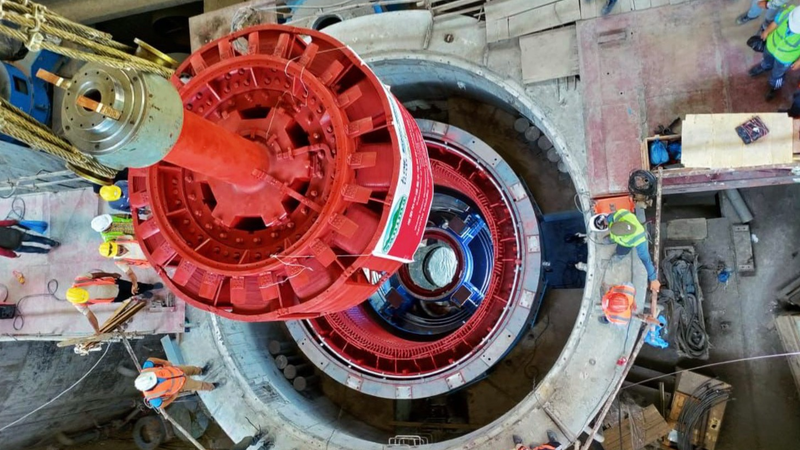 Chongqing Turbine Maker Powers Global Energy Shift with Orders Booked Through 2027 🌍⚡