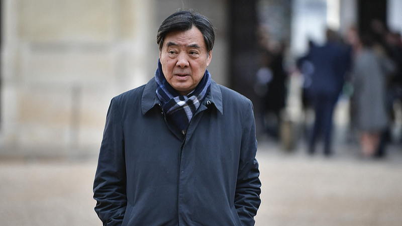 China Urges Diplomacy to Quell Middle East Tensions 🌍✌️