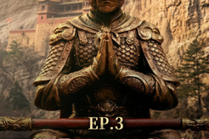 Mystery Unfolds at Hanging Temple in 'The Datong Code' Episode 3 🏯✨ video poster