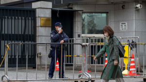 Japan SDF Officer's Embassy Breach Sparks Security Overhaul Talks 🚨🇯🇵