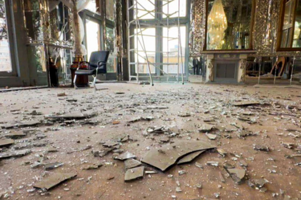 Iran's Cultural Heritage in Crisis: 56 Sites Damaged in US-Israeli Strikes 🌍🔥