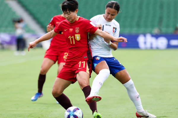 China Advances to AFC Women's Asian Cup Semis 🏆