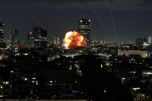 U.S. & Israel Strike Iran Days After Nuclear Talks Breakthrough 🌍💥