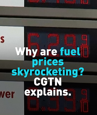 Iran Tensions Ignite Global Fuel Price Surge in 2026 🚨⛽ video poster