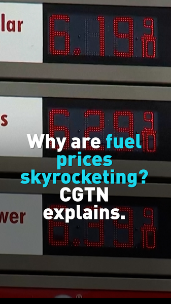 Iran Tensions Ignite Global Fuel Price Surge in 2026 🚨⛽ video poster