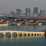 Xiongan Emerges as China’s Futuristic Model City 🌱🏙️