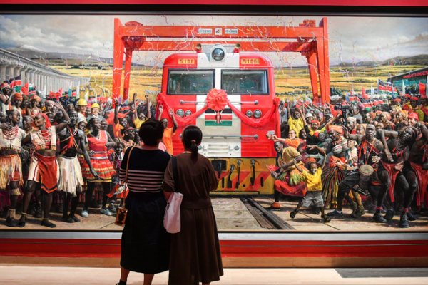 Global Civilization Initiative: A New Era for China-Africa Ties 🌍