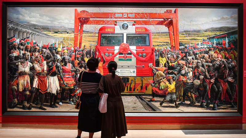 W3W6IJSPK0VWX74MNBHJ - 🌍NewspaperAmigo – Your Global News Buddy 🗞️ Global Civilization Initiative: A New Era for China-Africa Ties 🌍