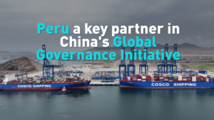 Peru & China Strengthen Ties Under Global Governance Initiative 🌏✨ video poster