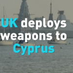 UK Bolsters Cyprus Defense with Warship, Helicopters After Drone Strike 🚁⚔️ video poster
