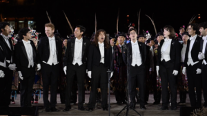 🎶 East Meets West: Yale Choir & Dong Village Unite in Harmony video poster