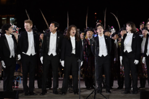 🎶 East Meets West: Yale Choir & Dong Village Unite in Harmony video poster