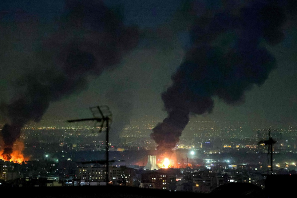 Israel Escalates Iran Strikes as Tehran Nears Supreme Leader Vote 🌍💣