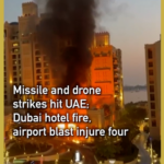 WAJHLBV6GNH93OBO2EDL - 🌍NewspaperAmigo – Your Global News Buddy 🗞️ UAE Under Fire: Missile Strikes Spark Chaos in Dubai 🌪️✈️ video poster