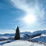 Winter Wonderland: Jiangbulak's Snowy Majesty Stuns in 2026 ❄️ video poster