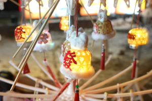 Karamay Lights Up the Night with Lantern Festival Spectacle 🌟🏮 video poster