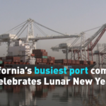 West Coast Ports Ring in Lunar New Year with Cultural Boom 🎉🌉 video poster