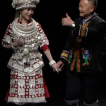 Miao Heritage Meets Modern Fashion at Beijing Runway Show 2026 🌸👗 video poster