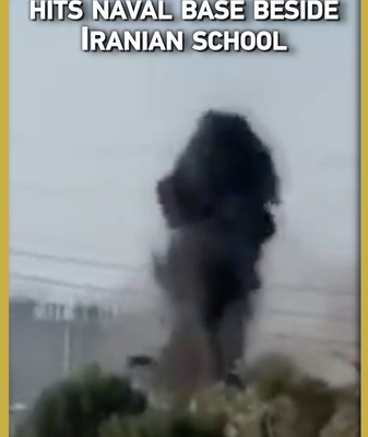 US Tomahawk Strike Near Iranian School Sparks Global Outrage 🌍💣 video poster