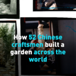 Suzhou Craftsmen’s 1985 Masterpiece: Yiyuan Garden Bridges Cultures 🌏✨ video poster