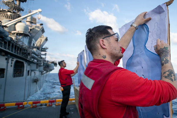 US Deploys 3,500 Marines to Middle East Amid Rising Iran Tensions 🌍✈️