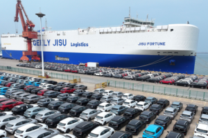 Chinese Auto Giants Surpass Japan in Global Sales Race 🚗🌏