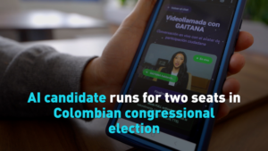 AI Avatar Runs for Congress in Colombia’s Historic Election 🌐🤖 video poster