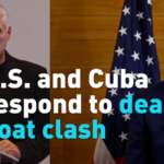 U.S. and Cuba in Tense Standoff After Deadly Boat Incident 🚤💥 video poster
