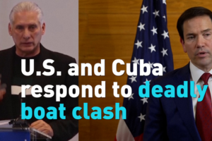 U.S. and Cuba in Tense Standoff After Deadly Boat Incident 🚤💥 video poster