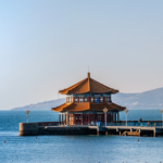 From Silver Screen to Seaside: Qingdao’s Zhanqiao Pier Steals Hearts 🌊🎬 video poster