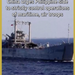 XEML7235GAF928CBZNRZ - 🌍NewspaperAmigo – Your Global News Buddy 🗞️ China Urges Philippines to Curb South China Sea Tensions 🌊✈️ video poster