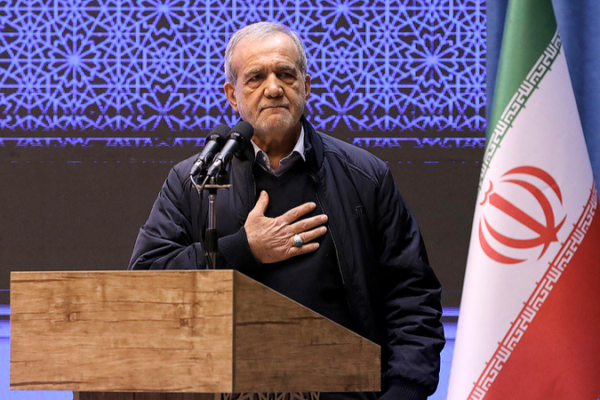 Iran Vows Defense Amid Rising Tensions 🌍⚡