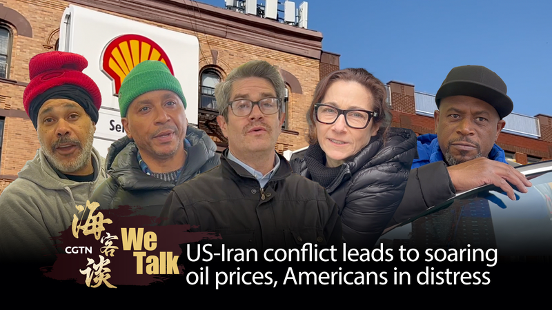 US-Iran Tensions Fuel Oil Price Surge, Squeezing American Budgets 🌍⛽ video poster