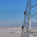 Xinjiang Fuels China's Green Revolution with Record 304B kWh Energy Surge 🌱⚡ video poster