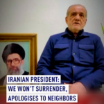 Iran Apologizes to Gulf as Israel Intensifies Strikes in 2026 Crisis 🌍💥 video poster