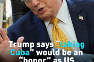 Trump's Cuba Remarks Ignite Tensions Amid Crisis 🌎⚡ video poster