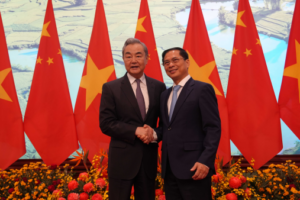 China & Vietnam Boost Ties in Key Hanoi Meeting 🌏🤝