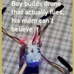 Chongqing Boy's DIY Drone Goes Viral, Sparks Creativity Debate 🚁✨ video poster