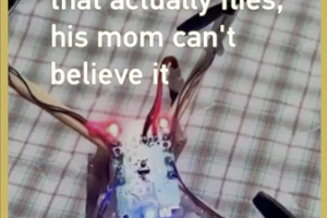 Chongqing Boy's DIY Drone Goes Viral, Sparks Creativity Debate 🚁✨ video poster