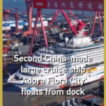 China’s New Cruise Ship Sets Sail for Marine Economy Boom 🚢🌊 video poster