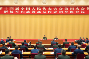 Xi_Stresses_Military_Modernization_at_Key_Legislative_Session
