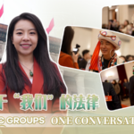 Beijing 2026: Unity in Diversity at NPC Session ❄️👥 video poster