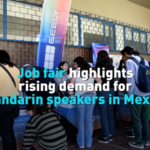 Mandarin Skills Boom in Mexico as Job Fair Draws Crowds 🌏📈 video poster