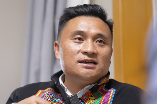 From Rattan Ladders to Rural Revival: Grassroots Deputies Drive China’s Village Transformation 🌄 video poster