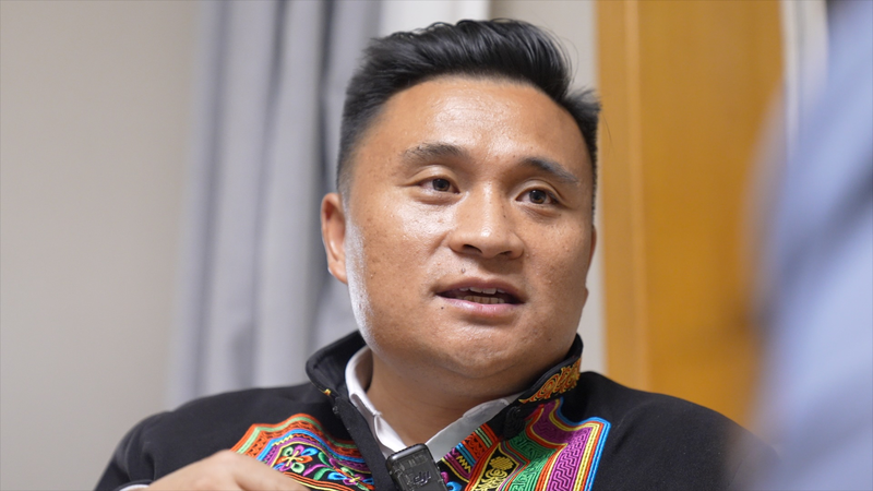 From Rattan Ladders to Rural Revival: Grassroots Deputies Drive China’s Village Transformation 🌄 video poster