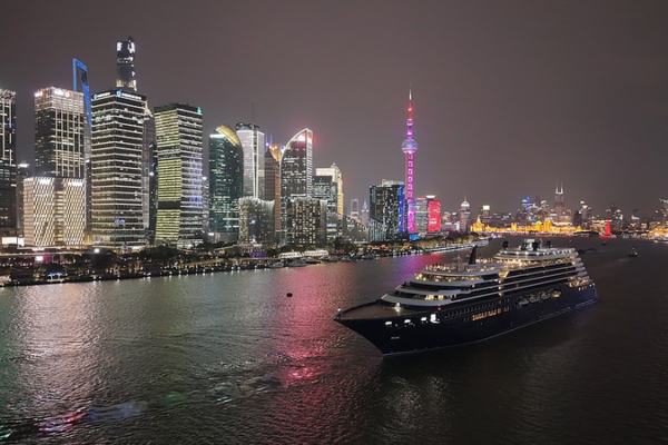 🚢 Shanghai Welcomes Luminara: Visa-Free Policy Ignites Cruise Tourism Boom 🌟