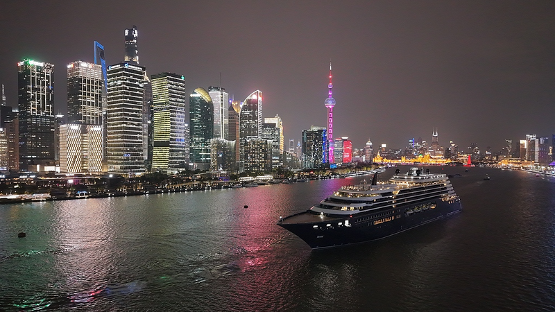 🚢 Shanghai Welcomes Luminara: Visa-Free Policy Ignites Cruise Tourism Boom 🌟