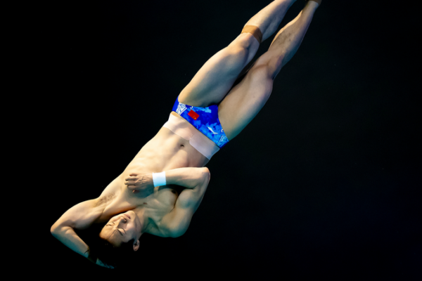 China Dominates Montreal Diving World Cup with Perfect 9 Golds 🏅💧
