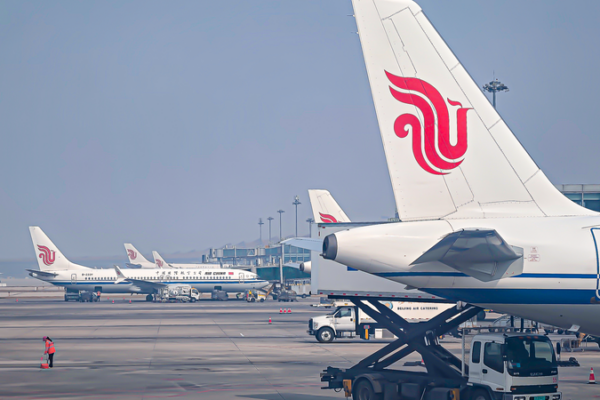 Air China Revives Beijing-Pyongyang Flights After 6 Years 🛫