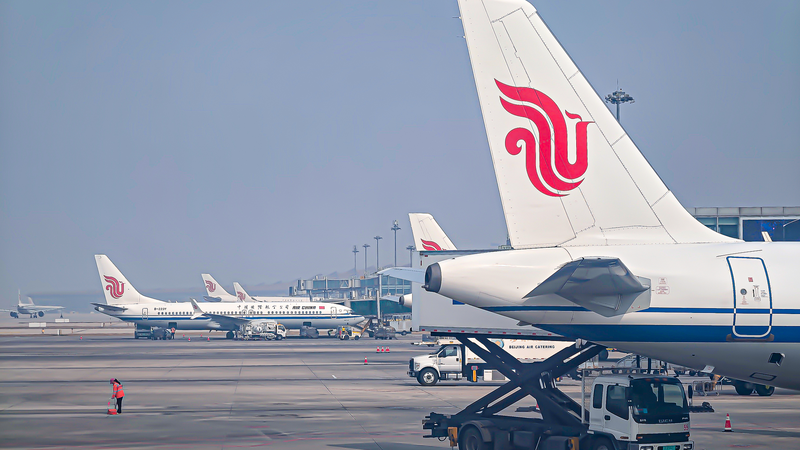 Air China Revives Beijing-Pyongyang Flights After 6 Years 🛫